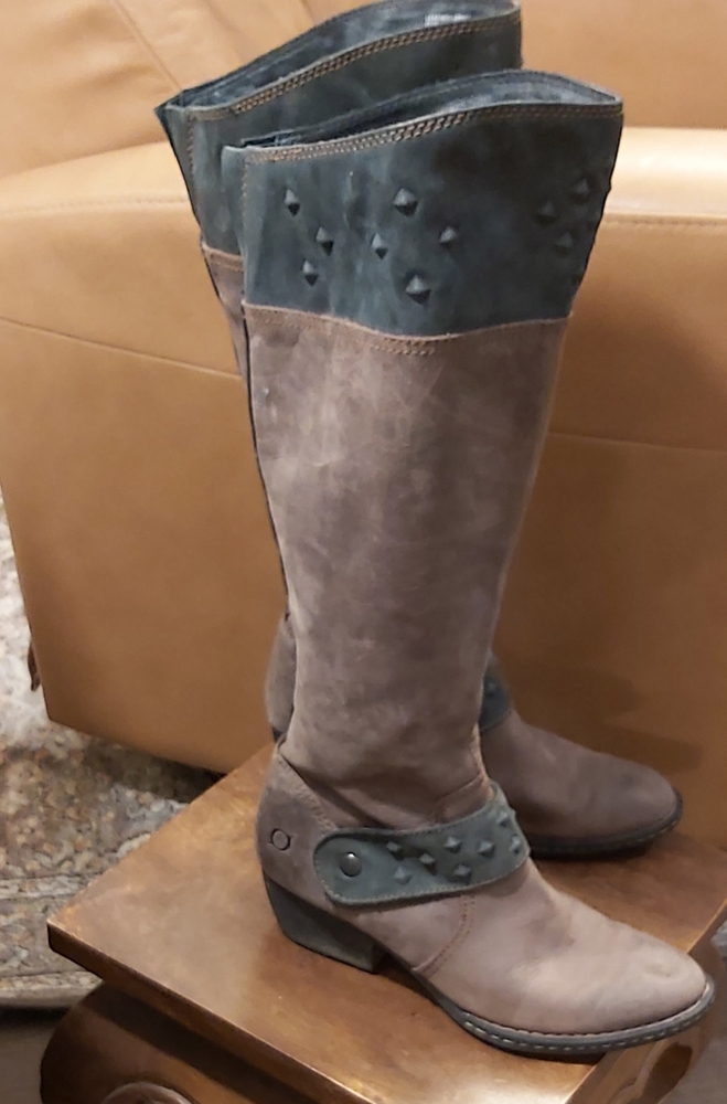 Born boots